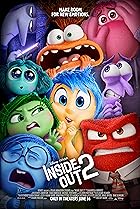 Inside Out 2 Poster