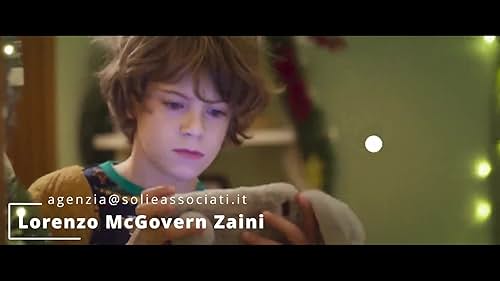 Lorenzo McGovern Zaini in Christmas Thieves