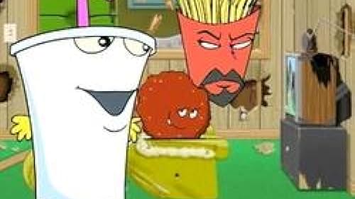 Aqua Teen Hunger Force/ Sealab 2021