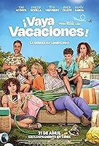 ¡Vaya vacaciones!