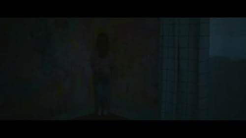 Imaginary Ghost Child scene