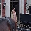 Lesley Manville and Jessica Brown Findlay in Harlots (2017)