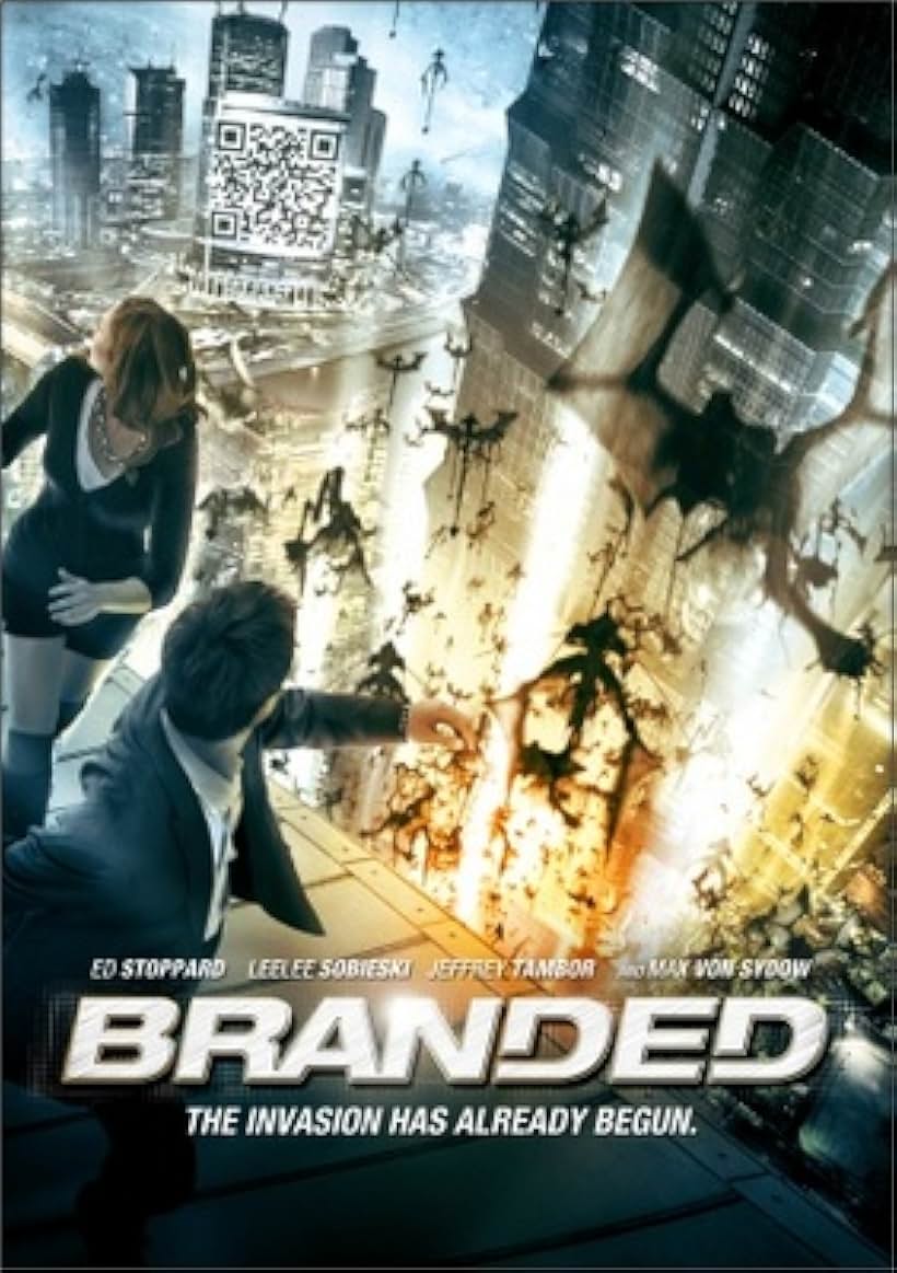 Branded (2012)