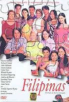 Raymond Bagatsing, Richard Gomez, Victor Neri, Armida Siguion-Reyna, Maricel Soriano, Dawn Zulueta, Sunshine Dizon, Wendell Ramos, and Aiko Melendez in Filipinas (2003)