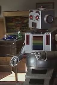 Nick Swardson in Gay Robot (2006)