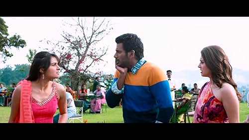 Aambala Trailer