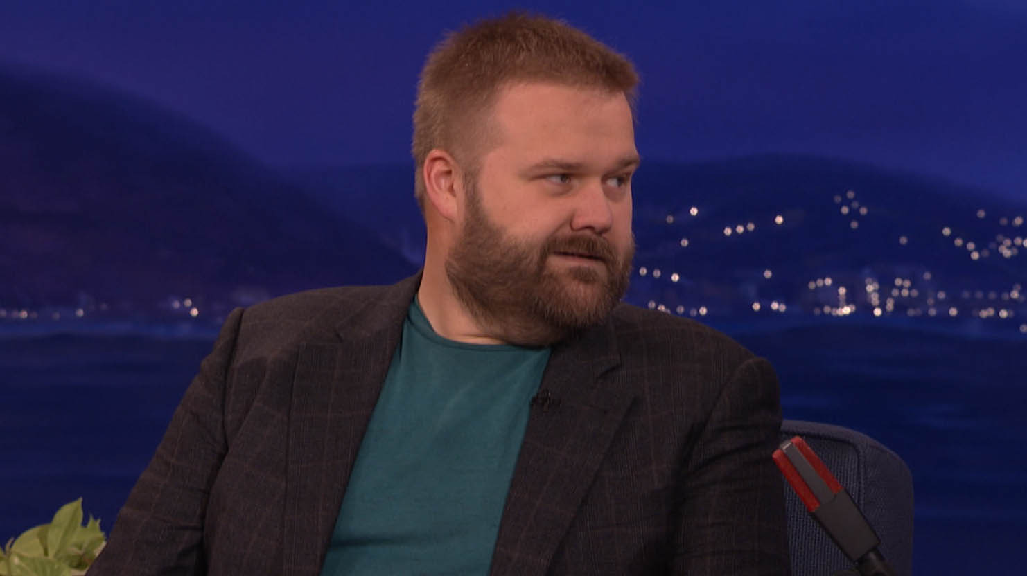 Robert Kirkman in Conan (2010)