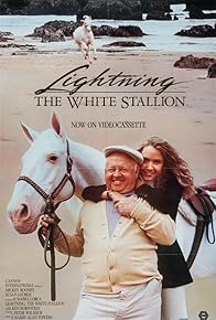 Primary photo for Lightning, the White Stallion