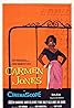 Carmen Jones (1954) Poster