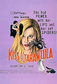 Primary photo for Kiss of the Tarantula