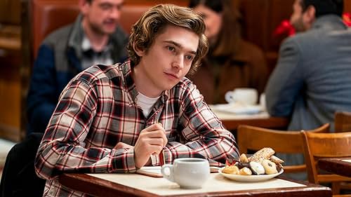 Austin Abrams in Hanukkah (2020)