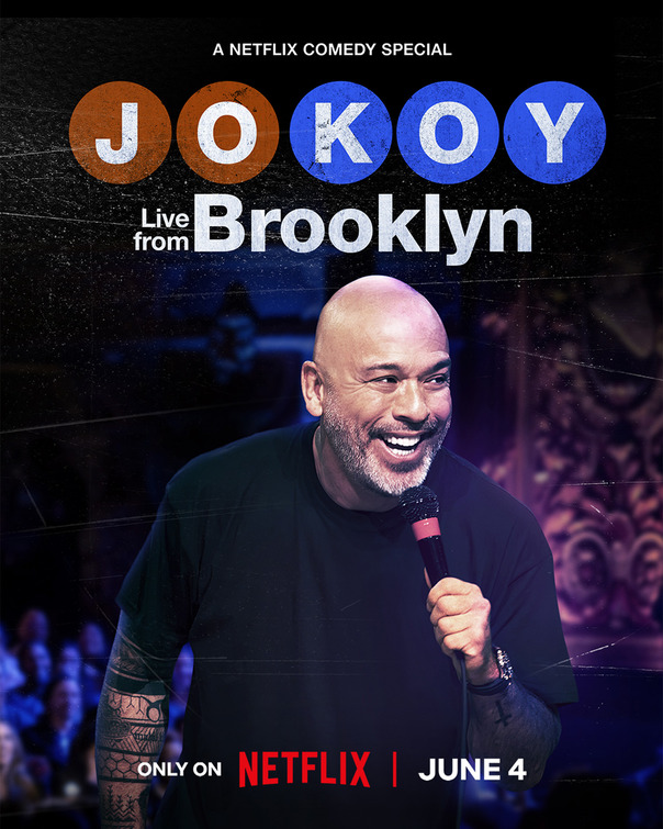 Jo Koy in Jo Koy: Live from Brooklyn (2024)