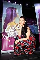 Natalia Oreiro at an event for Gilda, no me arrepiento de este amor (2016)