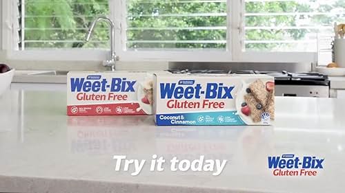 2nd in the Sanitarium Weetbix Commercial campaign.