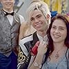 Cameron Boyce and Brenna D'Amico in Descendants 2 (2017)