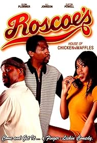 Anthony Johnson, Glenn Plummer, and Clifton Powell in Roscoe's House of Chicken 'n' Waffles (2004)