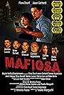 Carmen Argenziano, Katrina Law, Damien Luvara, Jordi Vilasuso, Fiona Dourif, Brian Burnett, Blake Berris, and Jason Gerhardt in Mafiosa (2016)