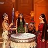 Glaiza De Castro, Noel Urbano, Sanya Lopez, and Gabbi Garcia in Encantadia (2016)