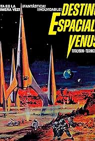 Destino Espacial: Venus (1960)