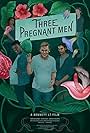 Mary Bacon, Jermaine Crawford, Tom Downing, Yair Ben-Dor, and Chalia La Tour in Three Pregnant Men (2020)