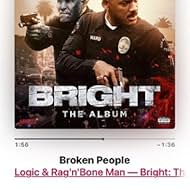 Logic and Rag 'N' Bone Man: Broken People (2017)