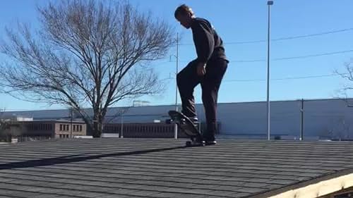 Daddy's Home Roof Skateboard Rehearsal