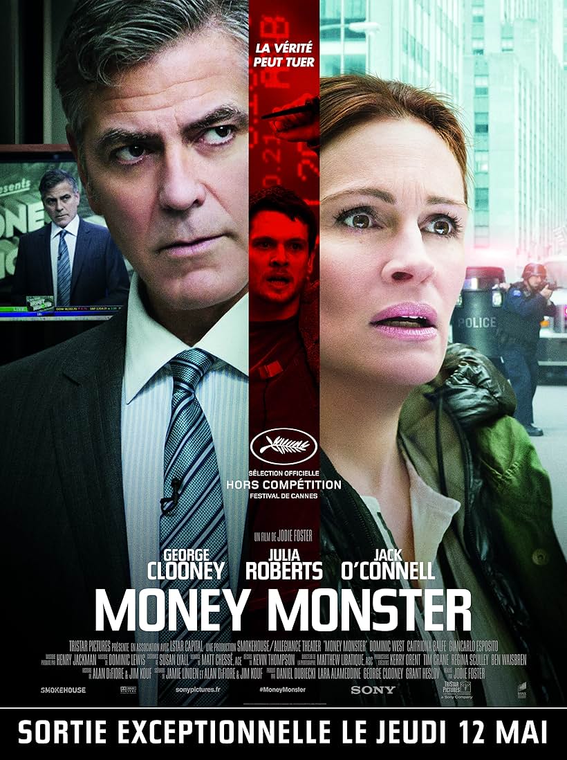 Money Monster (2016)