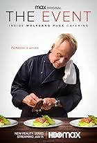 Wolfgang Puck in The Event (2021)