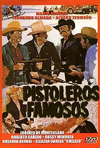 Primary photo for Pistoleros famosos