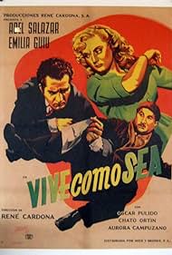 Vive como sea (1952)