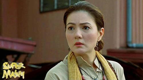 Carmina Villaroel in Super Ma'am (2017)