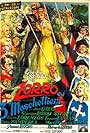 Zorro e i tre moschettieri (1963)