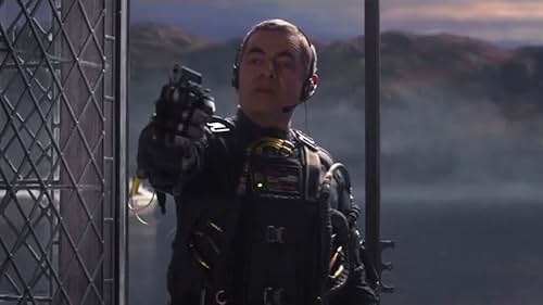 Johnny English Strikes Again: L'exosquelette (French Subtitled)