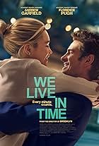 Andrew Garfield and Florence Pugh in We Live in Time (2024)