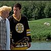 Adam Sandler and Jared Van Snellenberg in Happy Gilmore (1996)