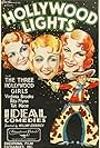 Rita Flynn, Ted O'Shea, Virginia Brooks, and Tut Mace in Hollywood Lights (1932)