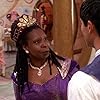 Whoopi Goldberg and Paolo Montalban in Cinderella (1997)