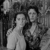 Anna Magnani and Marisa Pavan in The Rose Tattoo (1955)