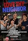 Tito Sotto, Jose Manalo, Ryzza Mae Dizon, and Maine Mendoza in Love Thy Neighbor (2024)