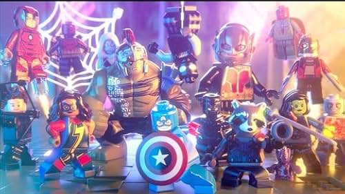 LEGO Marvel Super Heroes 2 (VG)