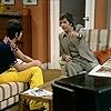 Rodney Bewes and Brigit Forsyth in Whatever Happened to the Likely Lads? (1973)