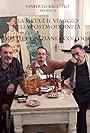 Rainaldo Graziani, Umberto Baccolo, and Maurizio Murelli in La meta è il viaggio nella postmodernità - Murelli e Graziani a colloquio (2020)