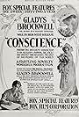 Gladys Brockwell in Conscience (1917)