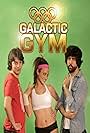 Xavi Daura, Esteban Navarro, and Alba José in Galactic Gym (2011)