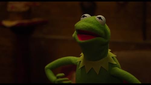 Muppets Most Wanted: The Evil Plan