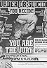 You Are the Jury (TV Series 1984–1987) Poster