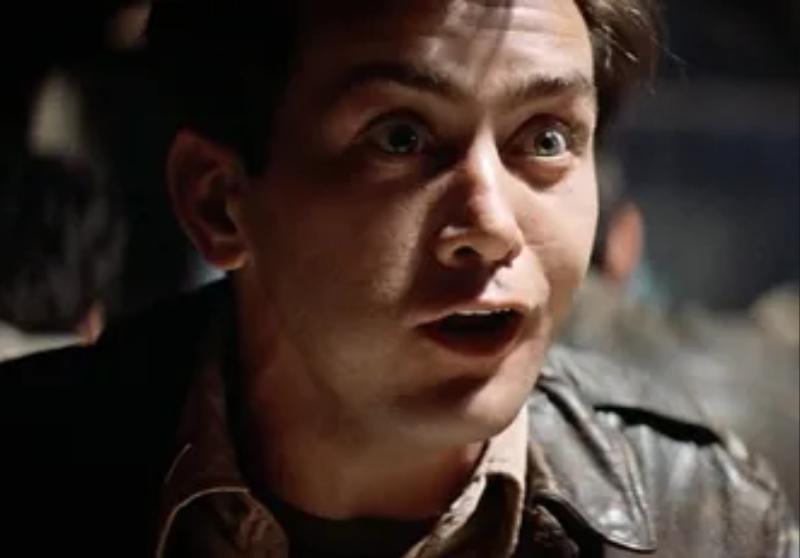 Martin Sheen in Catch-22 (1970)