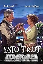 Dustin Hoffman and Judi Dench in Roald Dahl's Esio Trot (2015)