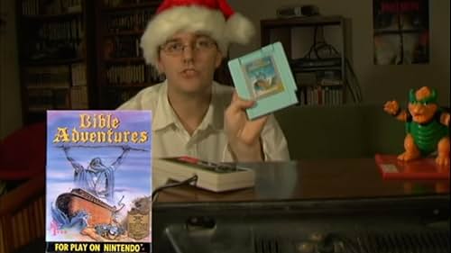 James Rolfe in The Angry Video Game Nerd (2004)