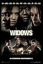 Liam Neeson, Viola Davis, Colin Farrell, Michelle Rodriguez, Daniel Kaluuya, Elizabeth Debicki, and Cynthia Erivo in Widows (2018)